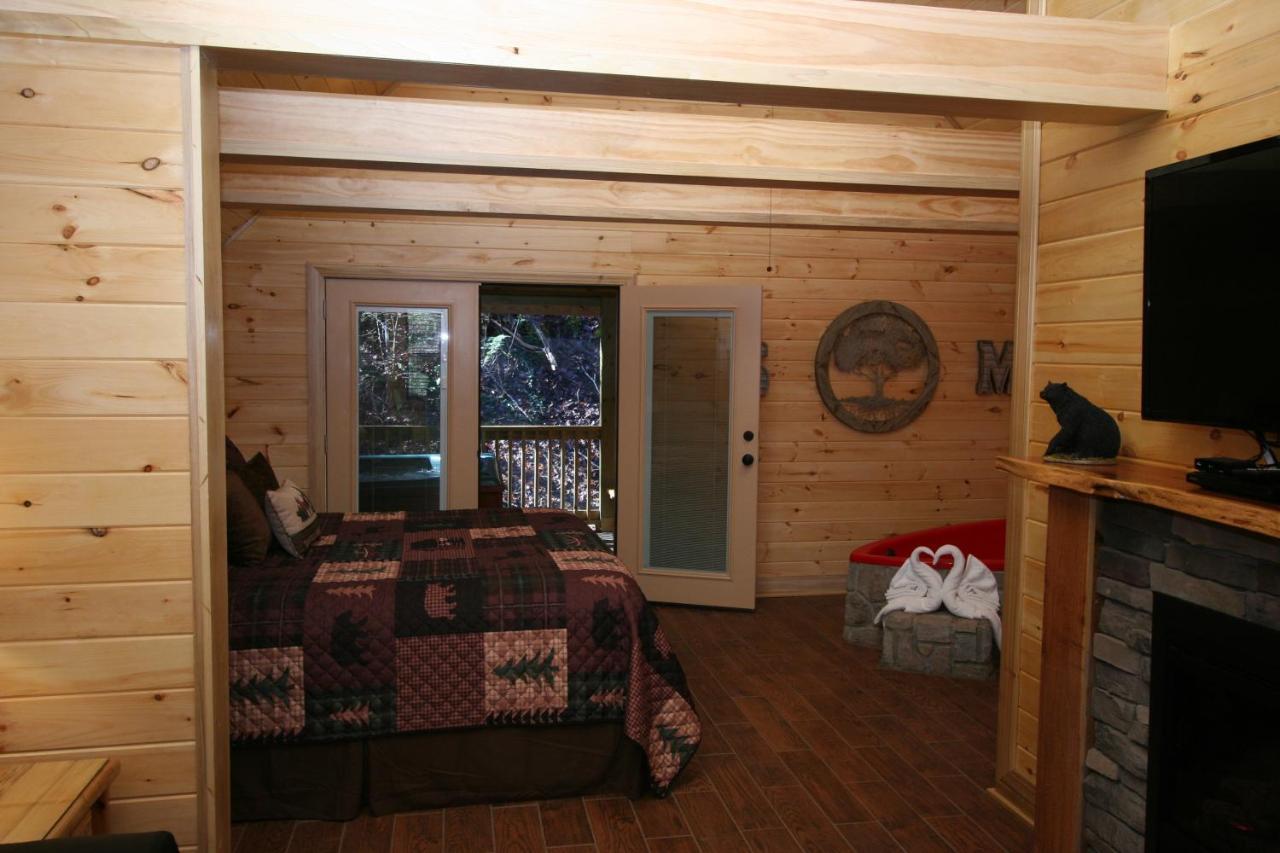 Sweet Memories Villa Gatlinburg Eksteriør billede
